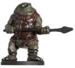 Bullywug Thug - Deathknell - D & D Miniatures card