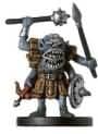 Dolgrim - Deathknell - D & D Miniatures card