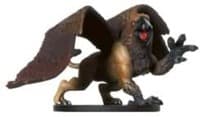 Griffon - Deathknell - D & D Miniatures card