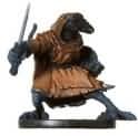 Kenku Sneak - Deathknell - D & D Miniatures card