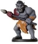 Orc Savage - Deathknell - D & D Miniatures card