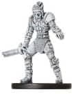 Spectre - Deathknell - D & D Miniatures card