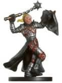 Warpriest of Hextor - Deathknell - D & D Miniatures card