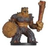 Wood Woad - Deathknell - D & D Miniatures card
