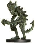 Barbed Devil - Angelfire - D & D Miniatures card