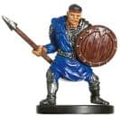 Caravan Guard - Angelfire - D & D Miniatures card