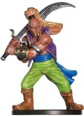 Djinni - Angelfire - D & D Miniatures card
