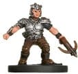 Dwarf Raider - Angelfire - D & D Miniatures card