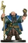 Dwarf Wizard - Angelfire - D & D Miniatures card