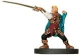 Elf Swashbuckler - Angelfire - D & D Miniatures card