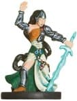 Ghaele Eladrin - Angelfire - D & D Miniatures card