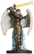 Justice Archon - Angelfire - D & D Miniatures card