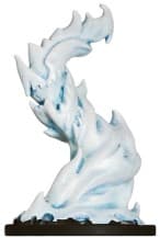 Large Air Elemental - Angelfire - D & D Miniatures card
