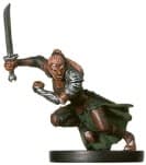 Longstrider Ranger - Angelfire - D & D Miniatures card