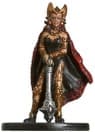 Mina, Dark Cleric - Angelfire - D & D Miniatures card