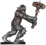 Orog Warlord - Angelfire - D & D Miniatures card