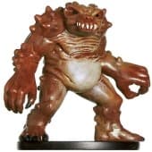 Red Slaad - Angelfire - D & D Miniatures card