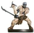 Scorpion Clan Drow Fighter - Angelfire - D & D Miniatures card