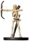 Skeletal Archer - Angelfire - D & D Miniatures card