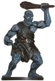 Stone Giant - Angelfire - D & D Miniatures card