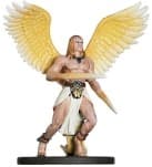 Sword Archon - Angelfire - D & D Miniatures card