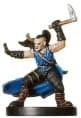Ulmo Lightbringer - Angelfire - D & D Miniatures card