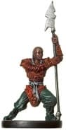 Xeph Warrior - Angelfire - D & D Miniatures card