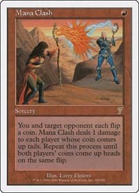 Mana Clash - 7th Edition - Magic: The Gathering card