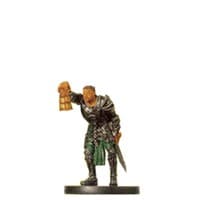 Lantern Bearer - Underdark - D & D Miniatures card