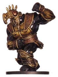 Marut - Underdark - D & D Miniatures card