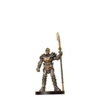 Royal Guard - Underdark - D & D Miniatures card