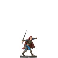 Slayer of Domiel - Underdark - D & D Miniatures card