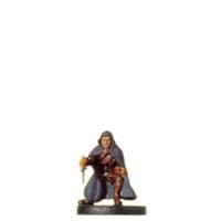 Halfling Sneak - Underdark - D & D Miniatures card