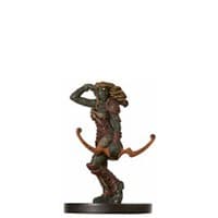 Nentyar Hunter - Underdark - D & D Miniatures card