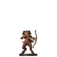 Satyr - Underdark - D & D Miniatures card