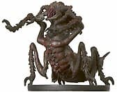 Ankheg - Underdark - D & D Miniatures card