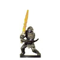 Helmed Horror - Underdark - D & D Miniatures card