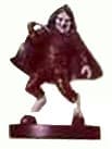 Dark Creeper - Underdark - D & D Miniatures card