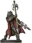 Death Slaad - Underdark - D & D Miniatures card