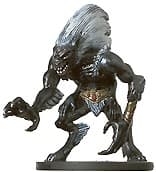 Draegloth - Underdark - D & D Miniatures card