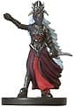Drow Arachnomancer - Underdark - D & D Miniatures card