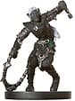 Drow Arcane Guard - Underdark - D & D Miniatures card