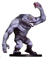 Gray Render - Underdark - D & D Miniatures card