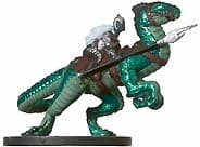 Mounted Drow Patrol - Underdark - D & D Miniatures card