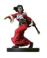 Combat Medic - War Drums - D & D Miniatures card