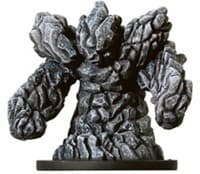 Elemental Wall - War Drums - D & D Miniatures card