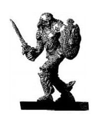 Sacred Watcher - War Drums - D & D Miniatures card