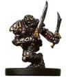 Warforged Scout - War Drums - D & D Miniatures card