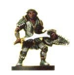 Dragon Totem Hero - War Drums - D & D Miniatures card