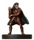Halfling Slinger - War Drums - D & D Miniatures card